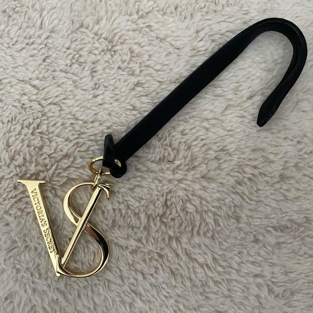 Victoria's Secret Logo Charm